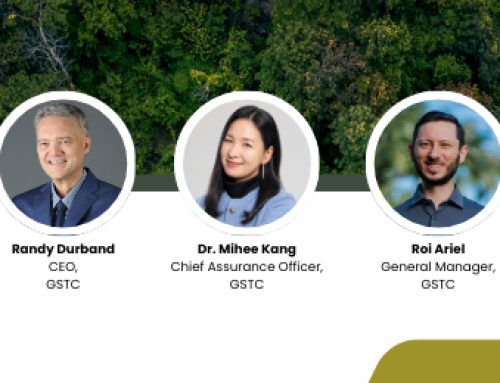 GSTC 2026 Kickoff Webinar: What’s New, What’s Next & How We Support Your Sustainability Journey｜Jan 22nd, 2026