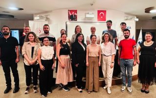 GSTC at APO’s Sustainable Tourism Workshop in Türkiye