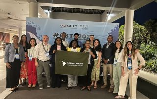 AYLAC at GSTC2026 Fiji Group