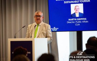 GSTC at CLIA’s Ports & Destinations Dialogue 2025 in Hamburg