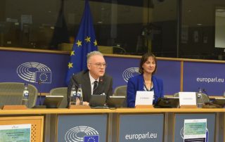 GSTC Highlights the Role of Sustainability Standards at the European Parliament