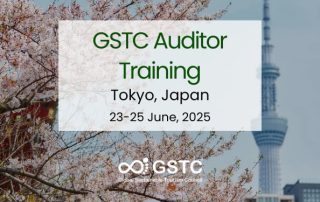 GSTC Auditor tGSTC Auditor Training Tokyo Japan