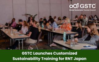 GSTC Launches Sustainability Training for RNT Japan