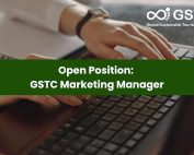 GSTC Marketing Manager