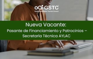 Pasantía Disponible: Financiamiento y Patrocinios AYLAC