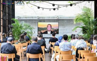 GSTC at the 2025 Tropical Coastal City Tourism Event in Sanya, Hainan, China