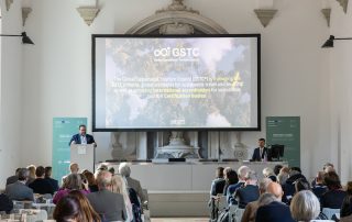 GSTC at the Smart and Sustainable Tourism Conference in Venice 2