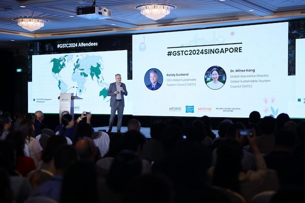 GSTC at COP29 in Baku, Azerbaijan