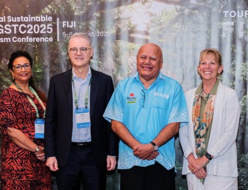 The GSTC2025 Conference Took Place in Fiji with 350 Delegates from more than 40 Countries
