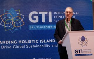 GSTC at Greening the Islands International Conference 2025