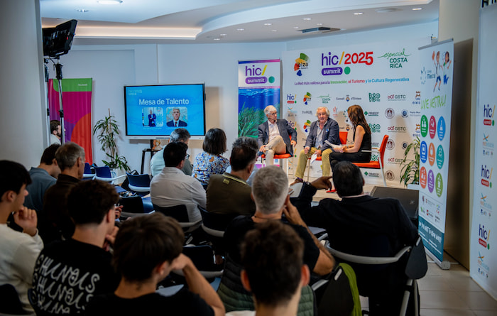 GSTC at HIC 2025 in Ibiza, Spain