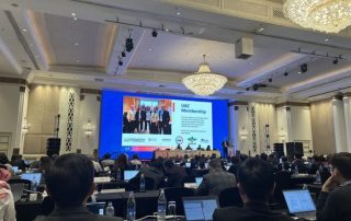 GSTC at IAF General Assembly 2025