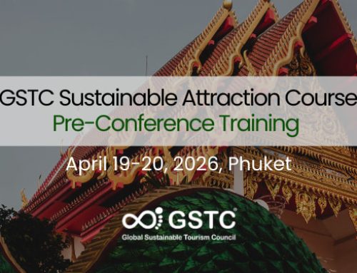 Sustainable Attraction Course (English) – Phuket | April 19-20, 2026