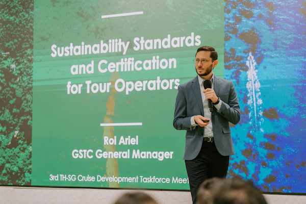 GSTC at the 3rd Thailand-Singapore Cruise Development Taskforce Meeting