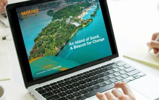 Sentosa’s Sustainability Report 2024-2025