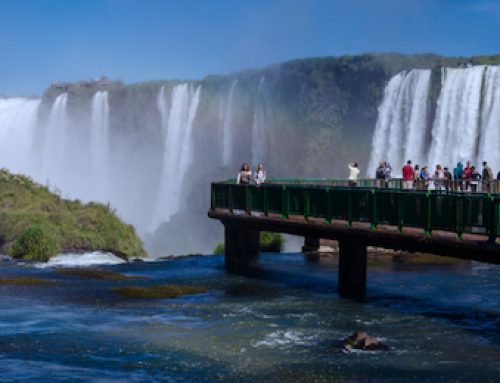 Sustainable Tourism in Brazil: Managing Iconic Attractions｜Feb 4th 2026